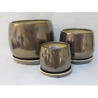 KOMPLET DONIC + PODSTAWKI S3 (GLDMT)