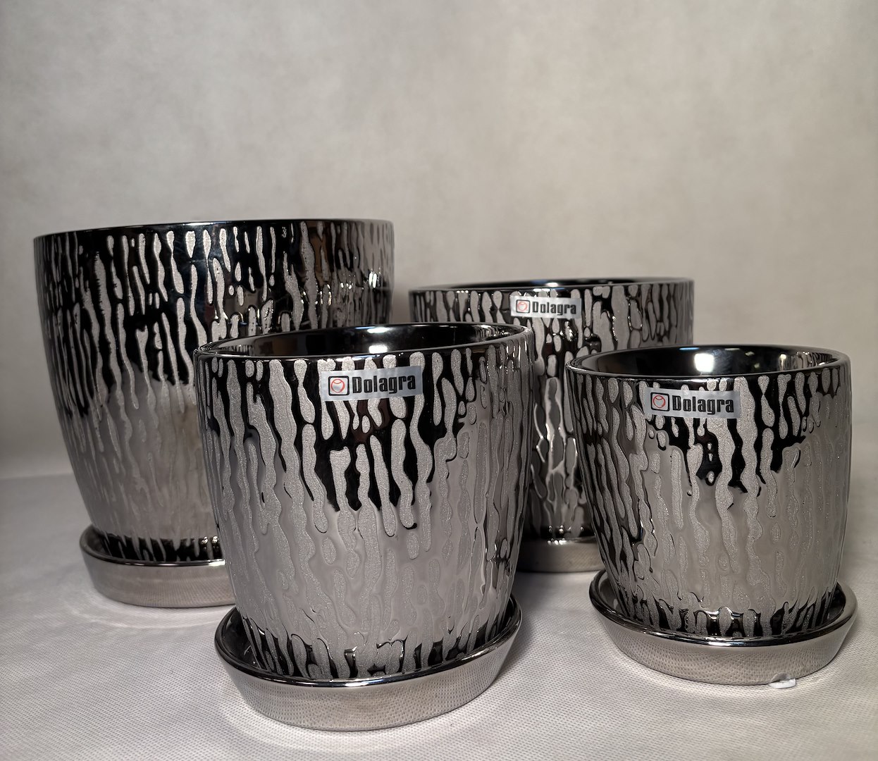 KOMPLET DONIC + PODSTAWKI S4 (SLVSHMT)