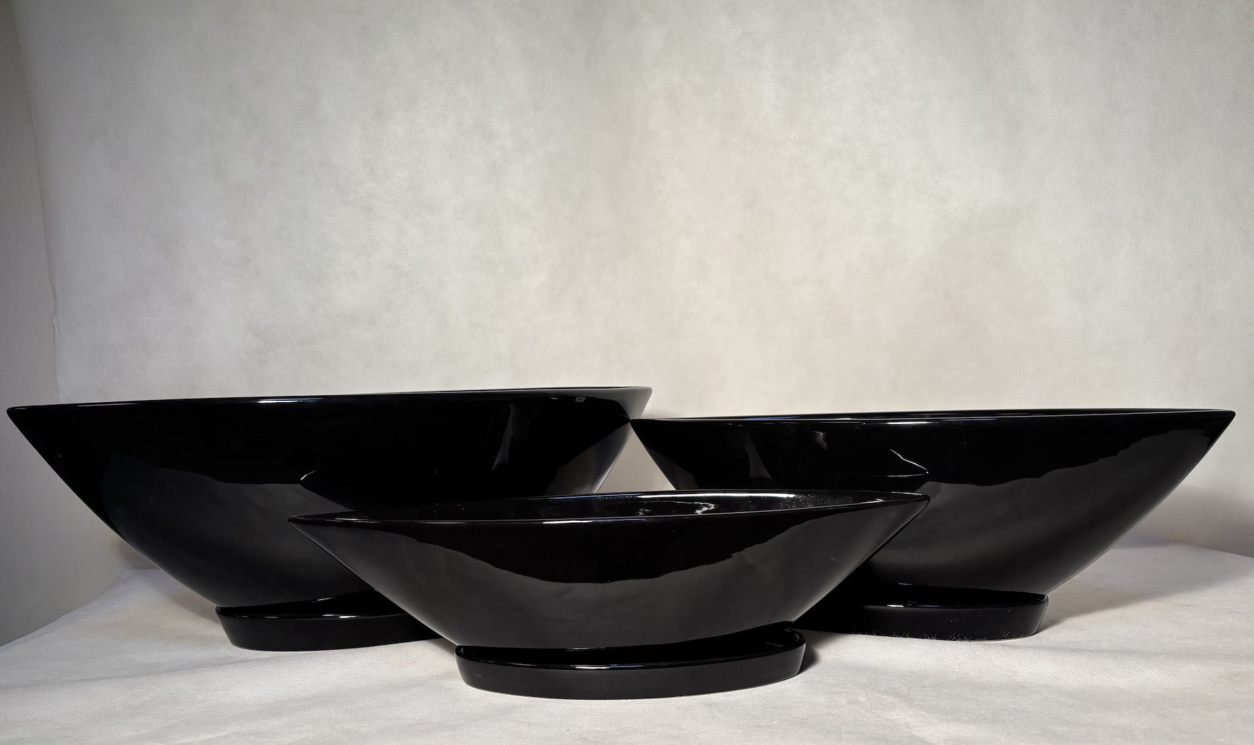 KOMPLET DONIC S3 + PODSTAWKI (BK)