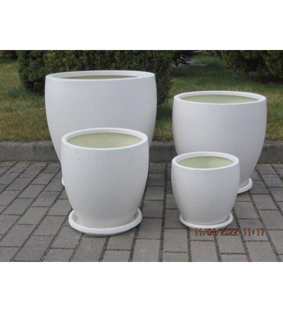 KOMPLET 3 DONIC + PODSTAWKI S3 (WT) [2,3,4]