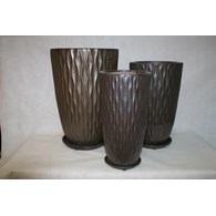 KOMPLET DONIC + PODSTAWKI S3 (BK-BR)