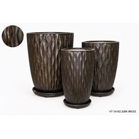 KOMPLET DONIC + PODSTAWKI S3 (BK-BR)