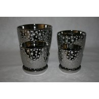 KOMPLET DONIC + PODSTAWKI S4 (SLV SHMT)