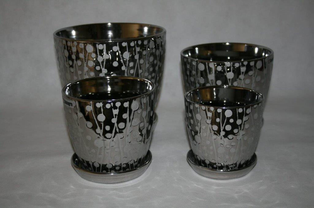 KOMPLET DONIC + PODSTAWKI S4 (SLV SHMT)