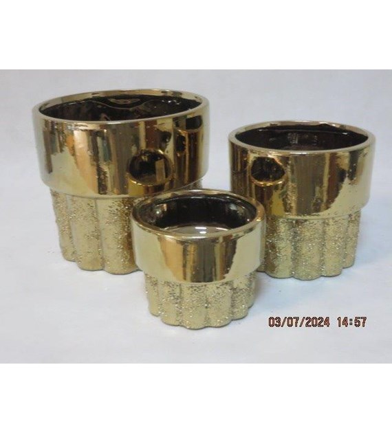 KOMPLET OSŁONEK S3 (GLD)