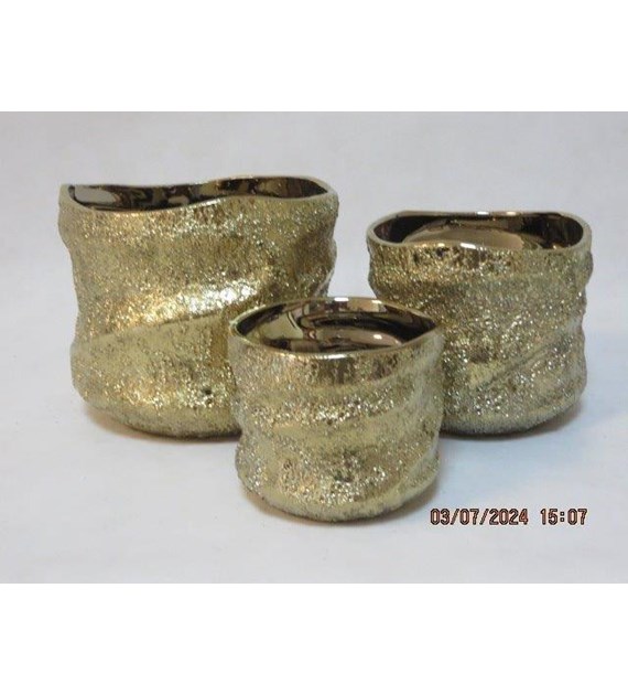 KOMPLET OSŁONEK S3 (GLD)