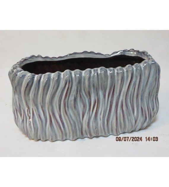 OSŁONKA  OWAL 28,5 X 13,5 CM