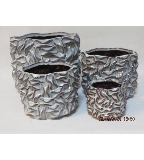 KOMPLET OSŁONEK (BRGR) S4