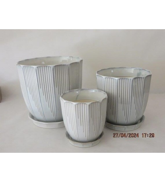KOMPLET DONIC + PODSTAWKI (R WSH SLV) S3