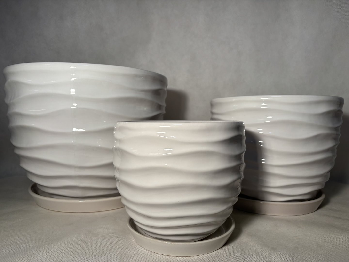 KOMPLET DONIC + PODSTAWKI  S3 (WH)