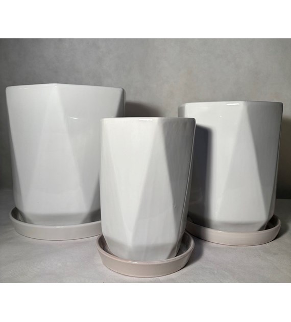 KOMPLET DONIC + PODSTAWKI  S3 (WH)