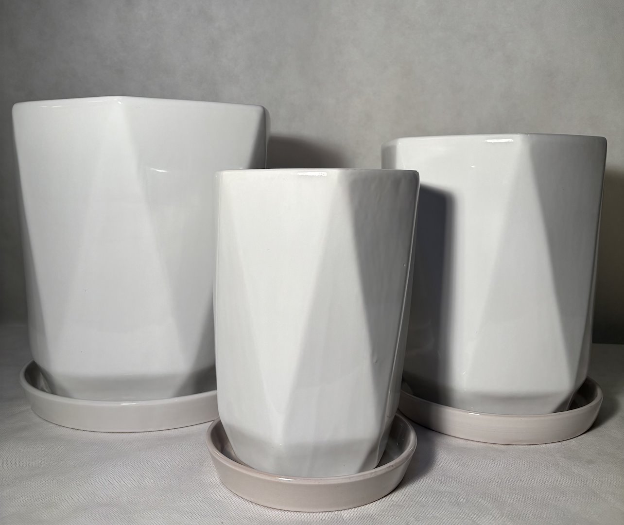 KOMPLET DONIC + PODSTAWKI  S3 (WH)