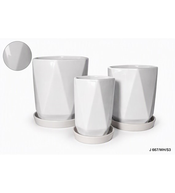 KOMPLET DONIC + PODSTAWKI  S3 (WH)