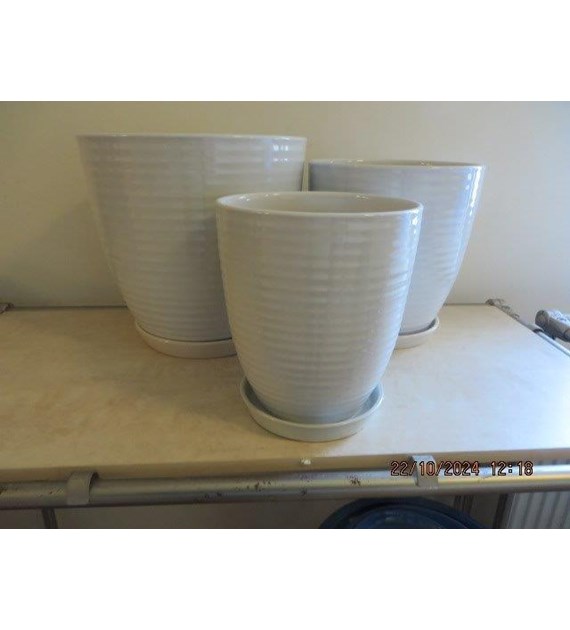 KOMPLET DONIC + PODSTAWKI  S3 (WH)