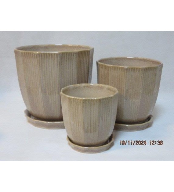 KOMPLET DONIC + PODSTAWKI (R LBR SLV) S3