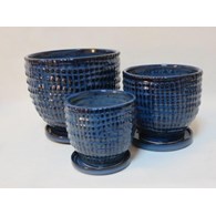 KOMPLET DONIC + PODSTAWKI S3 (FBLUE)