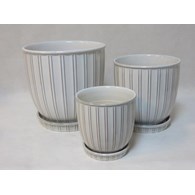 KOMPLET DONIC + PODSTAWKI S3  (RWSH)