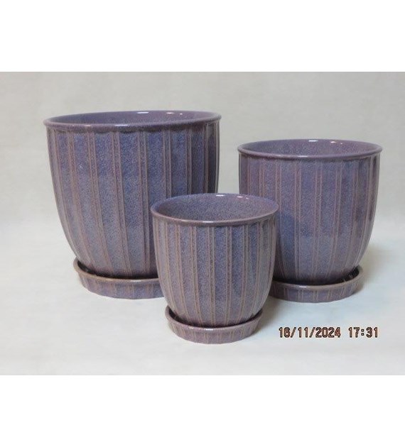 KOMPLET DONIC + PODSTAWKI S3  (PRPL)