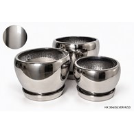 KOMPLET DONIC + PODSTAWKI S3 (SILVER-R)
