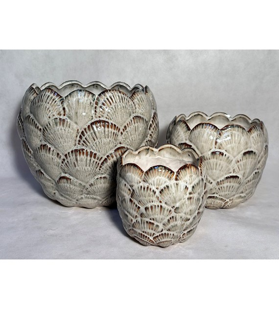 KOMPLET OSŁON S3 (BRN)