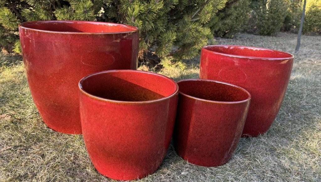 KOMPLET DONIC S4 (RD)