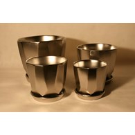 KOMPLET DONIC BEZ PODSTAWKÓW S4 (SLVMT)