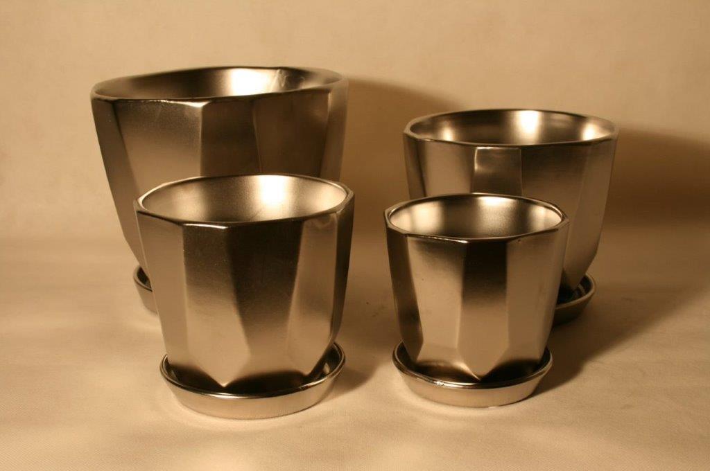 KOMPLET DONIC BEZ PODSTAWKÓW S4 (SLVMT)