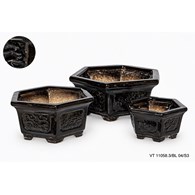 KOMPLET OSŁON BONSAI S3 (BL 04)