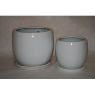 KOMPLET DONIC S2 + PODSTAWKI (BIA.) [2,3]