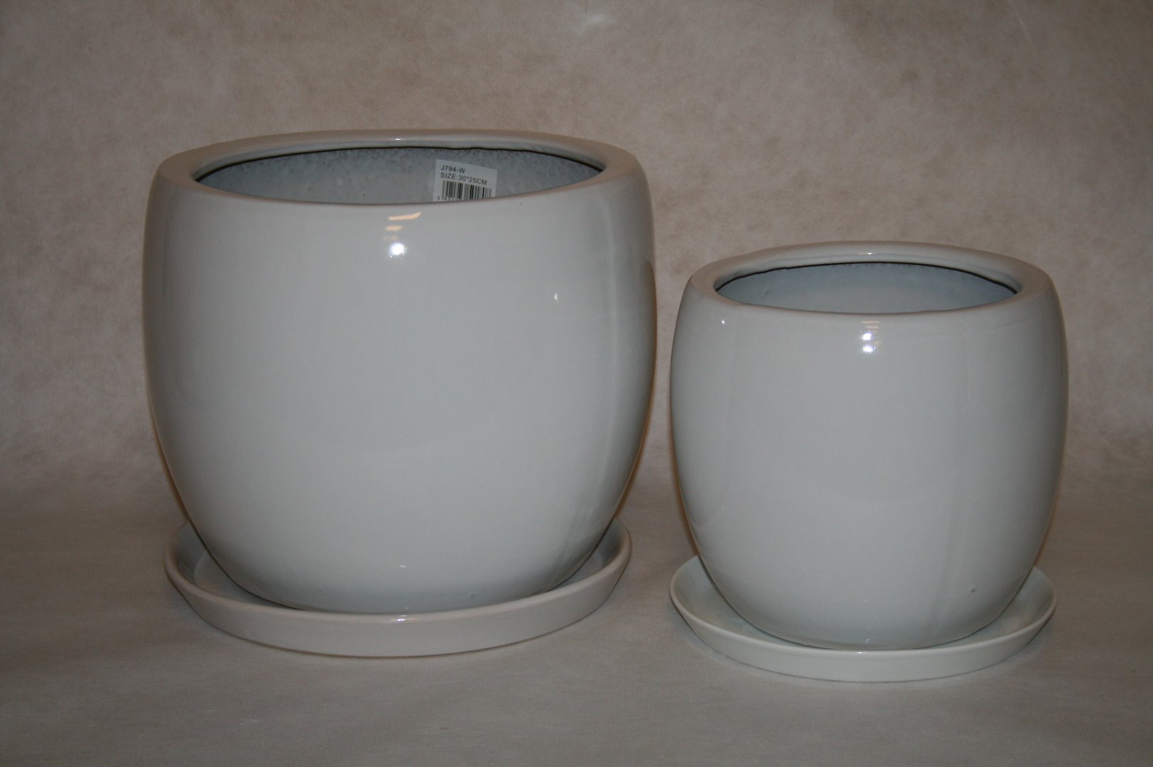 KOMPLET DONIC S2 + PODSTAWKI (BIA.) [2,3]