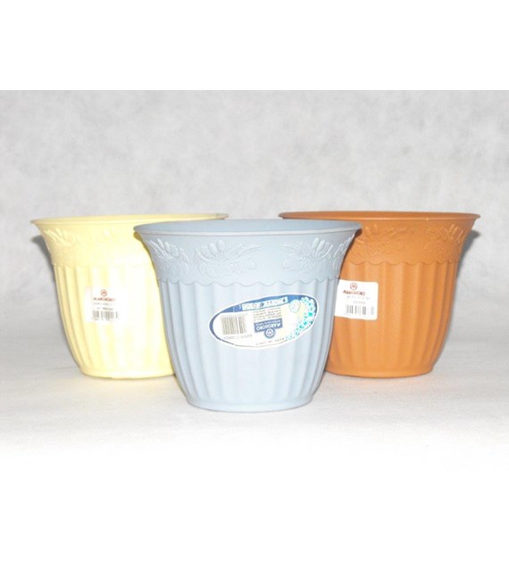 OSŁONKA PLASTIKOWA  ADEL ŚR. 17 CM (MIX)