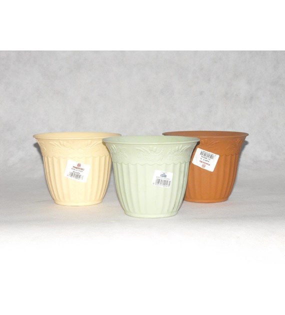 OSŁONKA PLASTIKOWA  ŚR. 15 CM (MIX)