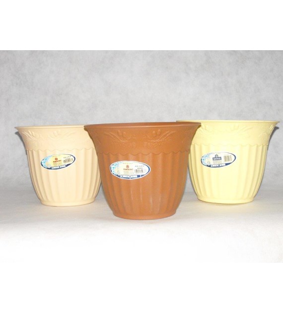 OSŁONKA PLASTIKOWA  ŚR. 25 CM (MIX)