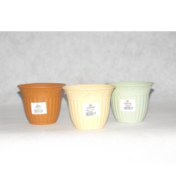 OSŁONKA PLASTIKOWA   ŚR. 13 CM (MIX)