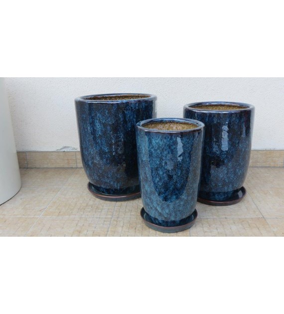 KOMPLET DONIC + PODSTAWKI S3 (BL)