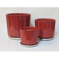 KOMPLET DONIC + PODSTAWKI S3 (RD)