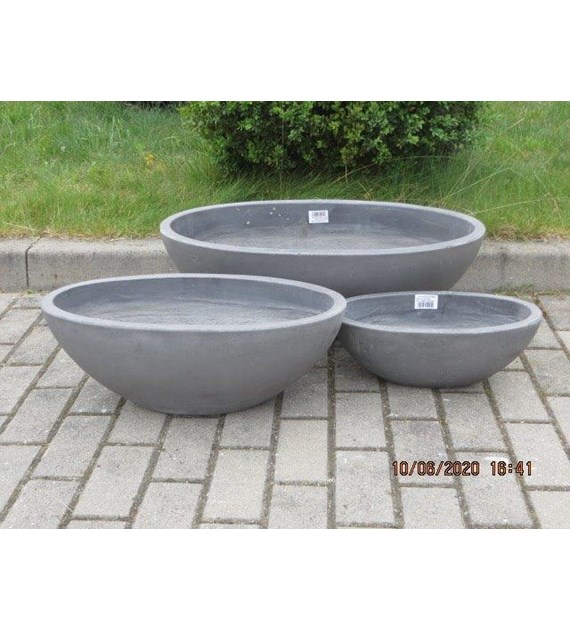 KOMPLET DONIC S3 (GRY) OWAL, ŁÓDKA